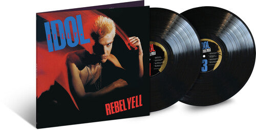 Billy Idol: Rebel Yell  (40th Anniversary Expanded Edition) ( RECORD )