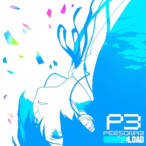 Atlus Sound Team: Persona 3 Reload (Original Soundtrack) ( RECORD )