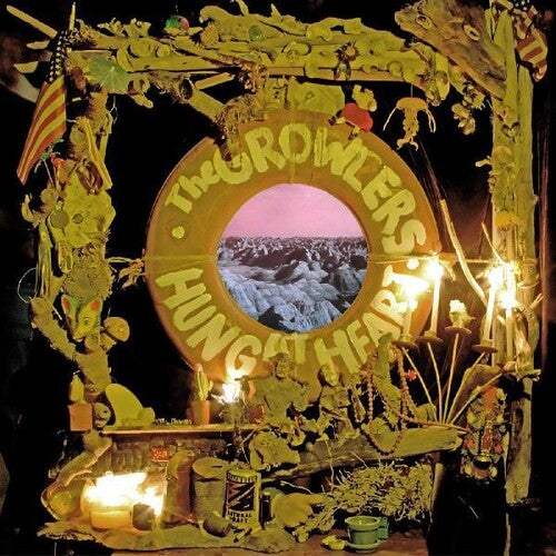 The Growlers: Hung At Heart ( RECORD )