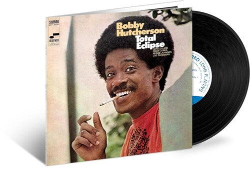 Bobby Hutcherson: Total Eclipse (Blue Note Tone Poet Vinyl Series) ( RECORD )