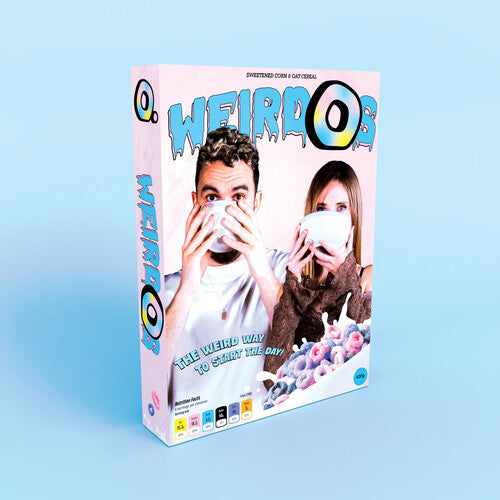 O.: Weirdos ( RECORD )