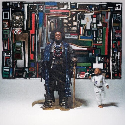 Kamasi Washington: Fearless Movement ( RECORD )