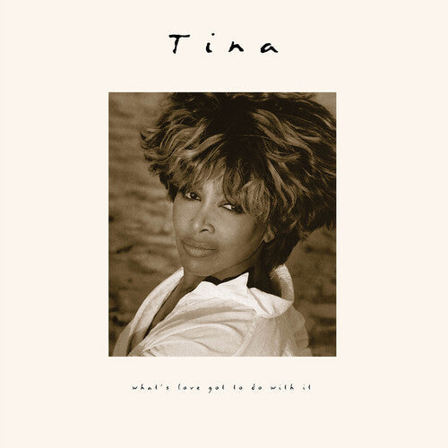 Tina Turner: What's Love Got To Do With It (30th Anniversary) ( RECORD )