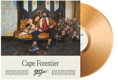 Angus & Julia Stone: Cape Forestier - Gold ( RECORD )
