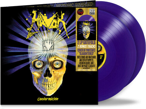 Havok: Conformicide ( RECORD )