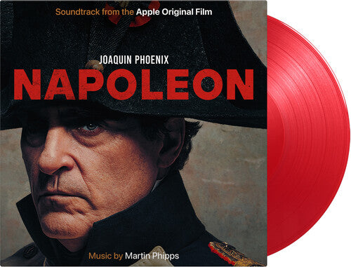 Martin Phipps: Napoleon (Original Soundtrack) ( RECORD )