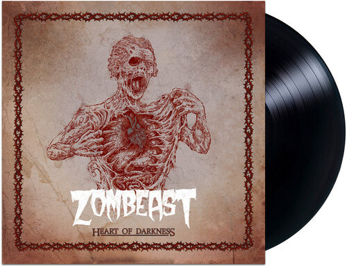 Zombeast: Heart Of Darkness ( RECORD )
