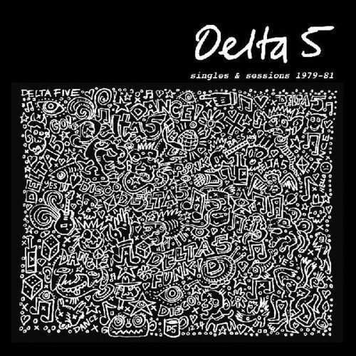 Delta 5: Singles & Sessions 1979-1981 ( RECORD )