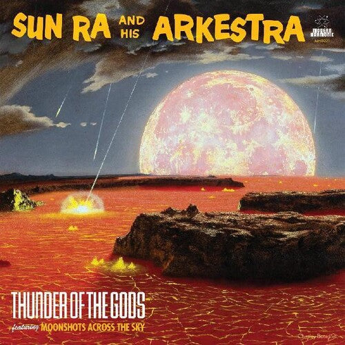 Sun Ra: Thunder Of The Gods ( RECORD )