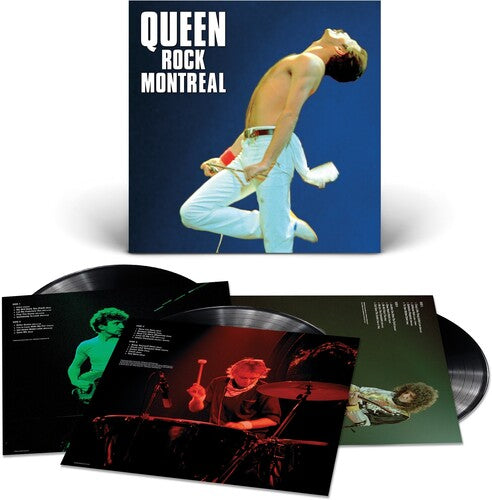 Queen: Queen Rock Montreal ( RECORD )