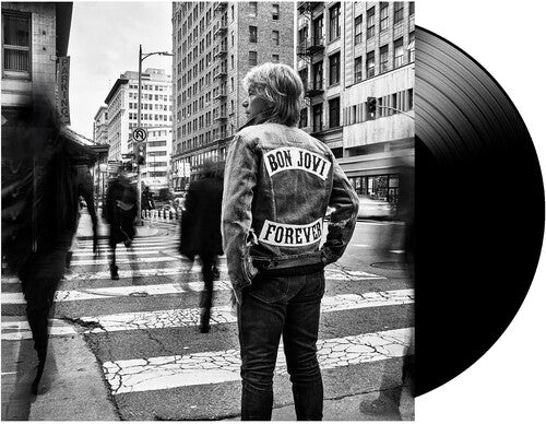 Bon Jovi: Forever ( RECORD )