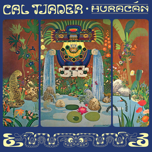 Cal Tjader: Huracan ( RECORD )