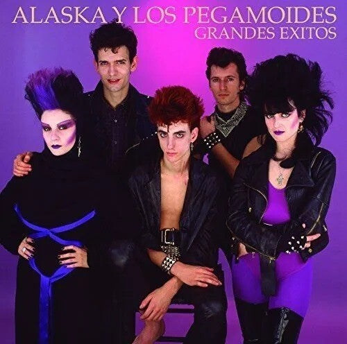 Alaska Y Los Pegamoides: Alaska Y Los Pegamoides ( RECORD )