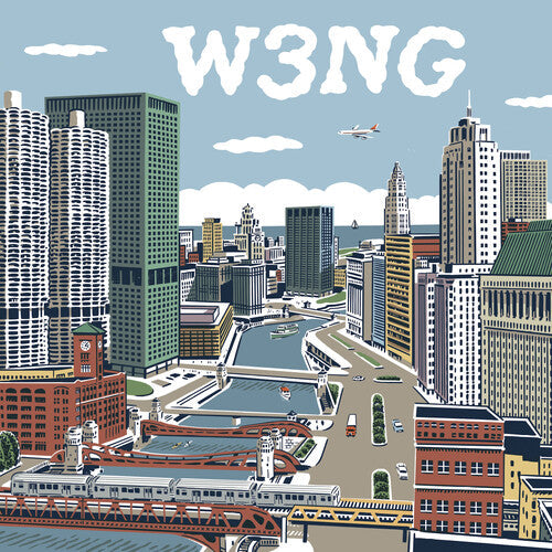 Various Artists: W3Ng (Various Artists) ( RECORD )