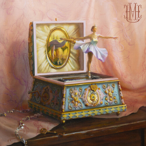 Rainbow Kitten Surprise: Love Hate Music Box ( RECORD )