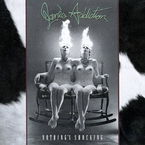 Jane's Addiction: Nothing's Shocking ( RECORD )