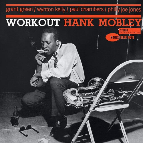 Hank Mobley: Workout (Blue Note Classic Vinyl Series) ( RECORD )