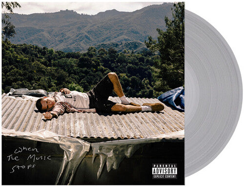 Jxdn: When The Music Stops ( RECORD )