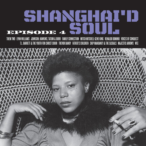 Various Artists: Shanghai'd Soul: Episode 4 (Various Artists) ( RECORD )