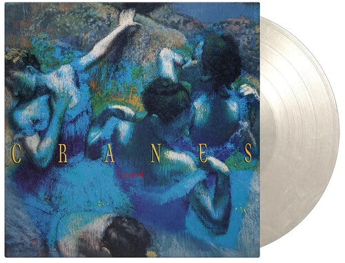 Cranes: Loved: 30th Anniversary - Limited 180-Gram White Marble Colored Vinyl ( RECORD )