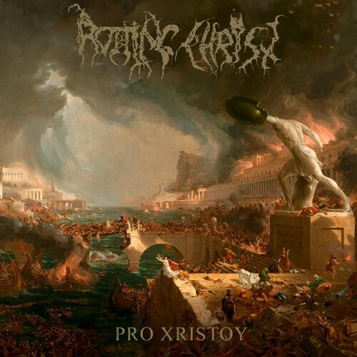 Rotting Christ: Pro Xristoy ( RECORD )