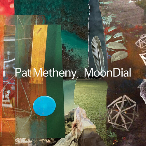 Pat Metheny: MoonDial ( RECORD )