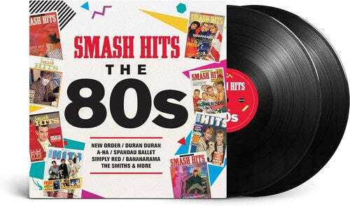 Various Artists: Smash Hits The 80s / Various ( RECORD )