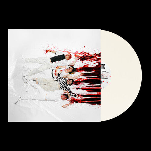 Stand Atlantic: Was Here - White ( RECORD )