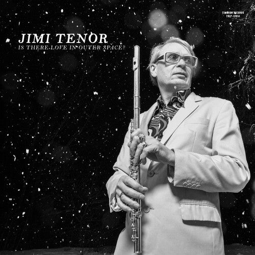 Jimi Tenor & Cold Diamond & Mink: Is There Love in Outer Space? ( RECORD )