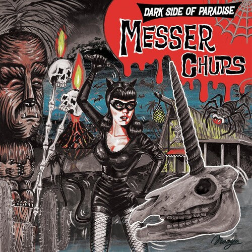 Messer Chups: Dark Side Of Paradise ( RECORD )