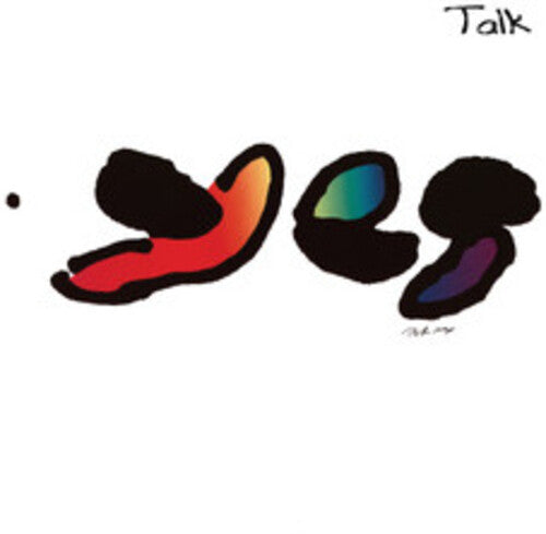 Yes: Talk - 30th Anniversary Edition - White Vinyl ( RECORD )