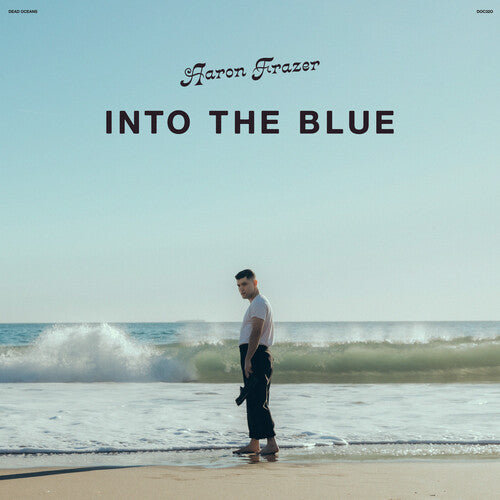Aaron Frazer: Into the Blue ( RECORD )