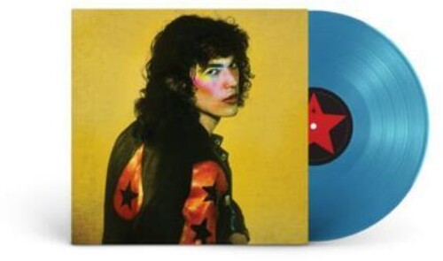 Conan Gray: Found Heaven - Limited Blue Vinyl ( RECORD )