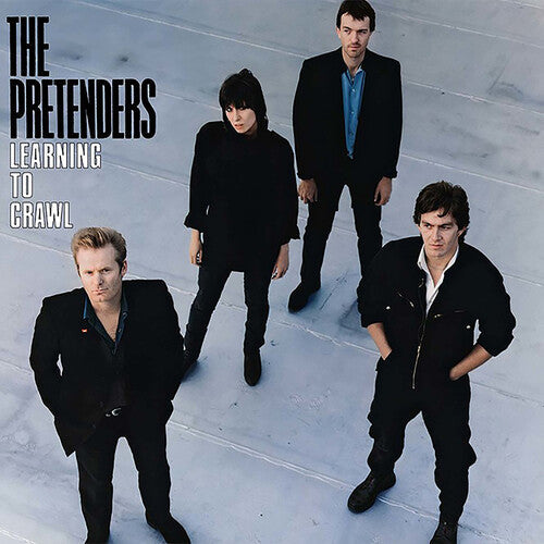 The Pretenders: Learning To Crawl (40th Anniversary Edition) [2018 Remaster] ( RECORD )