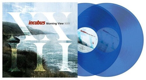 Incubus: Morning View XXIII (Limited Blue Vinyl) ( RECORD )