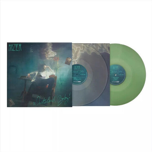 Hozier: Wasteland, Baby - Ultra Clear & Transparent Green Viny ( RECORD )