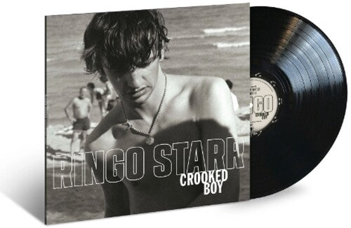 Ringo Starr: Crooked Boy ( RECORD )