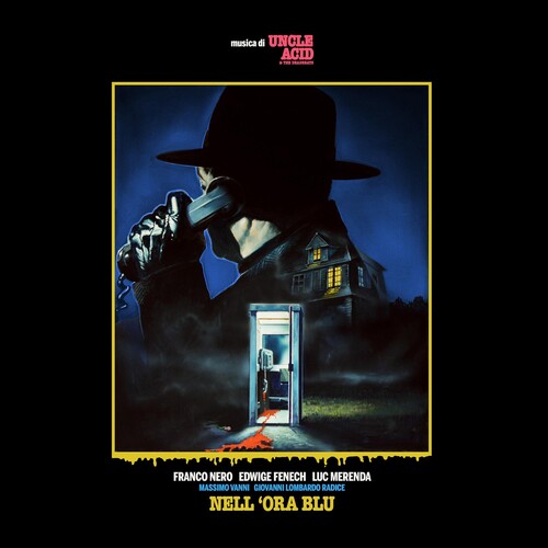 Uncle Acid and the Deadbeats: Nell' Ora Blu ( RECORD )