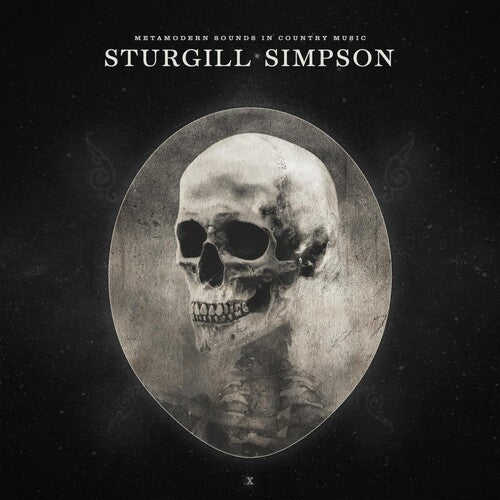 Sturgill Simpson: Metamodern Sounds In Country Music (10 Year Anniversary Edition) ( RECORD )