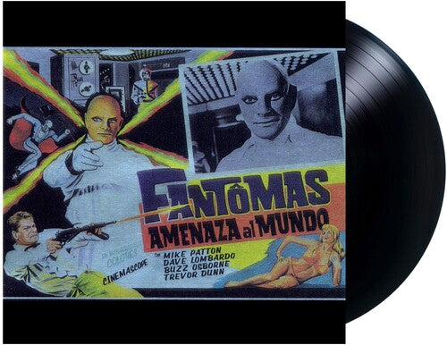 Fantomas: Fantomas ( RECORD )