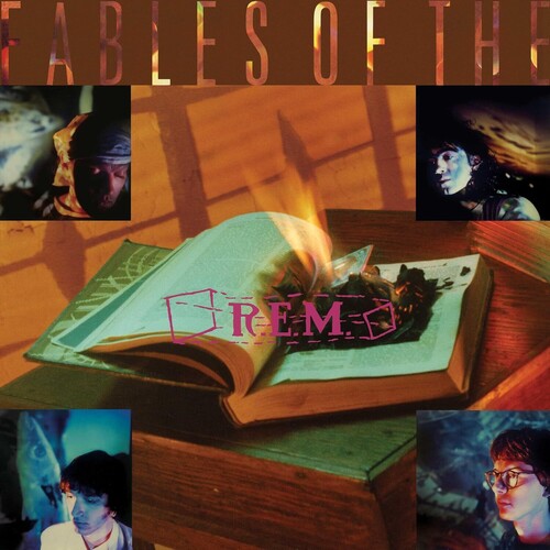 R.E.M.: Fables Of The Reconstruction ( RECORD )