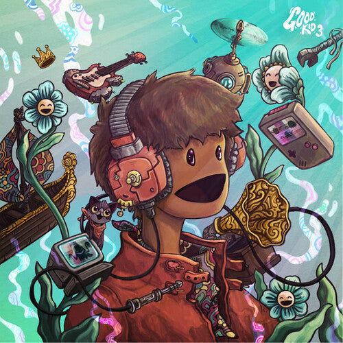 Good Kid: Good Kid 3 ( RECORD )