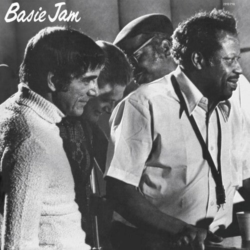 Count Basie: Basie Jam ( RECORD )