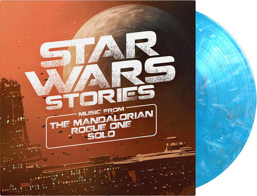 Ludwig Göransson: Star Wars Stories (Music From The Mandalorian / Rogue One / Solo) ( RECORD )