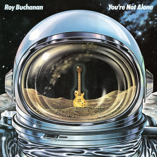 Roy Buchanan: You're Not Alone ( RECORD )
