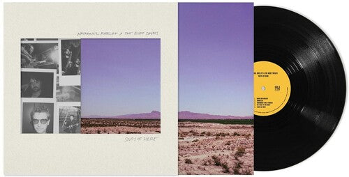 Nathaniel Rateliff & the Night Sweats: South Of Here ( RECORD )