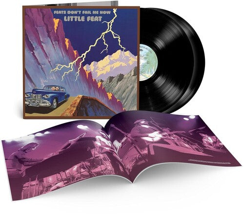 Little Feat: Feats Don't Fail Me Now (Deluxe Edition) ( RECORD )