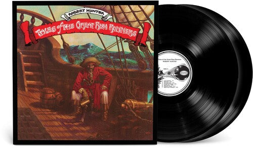 Robert Hunter: Tales Of The Great Rum Runners (Deluxe Edition) ( RECORD )