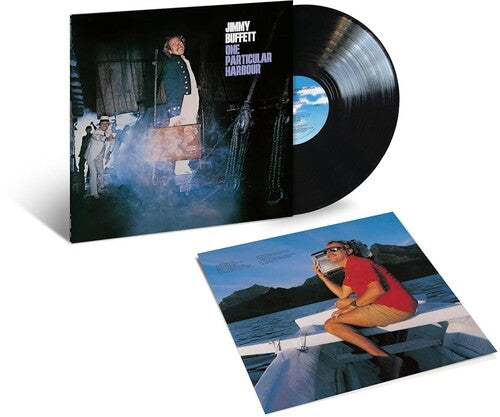 Jimmy Buffett: One Particular Harbour ( RECORD )