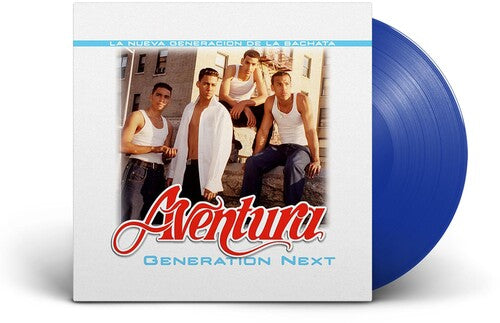 Aventura: GENERATION NEXT (25TH ANNIVERSARY EDITION) ( RECORD )